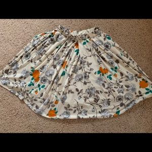 Floral lularoe Madison